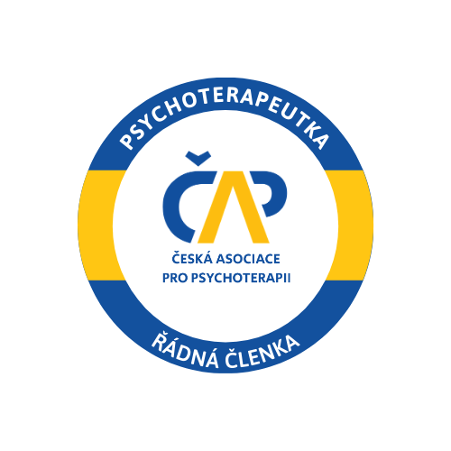 Česká asociace pro psychoterapii (logo)